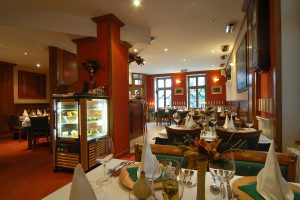 Reštaurácia Dolný Kubín - Marína