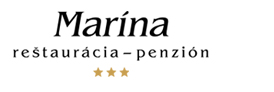 penzionmarina.sk Logo